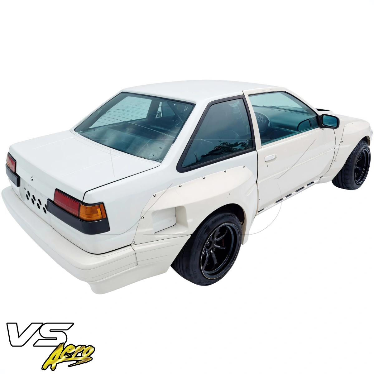 Modify your Toyota Corolla 1984 with our Exterior/Complete Body Kits - 12
