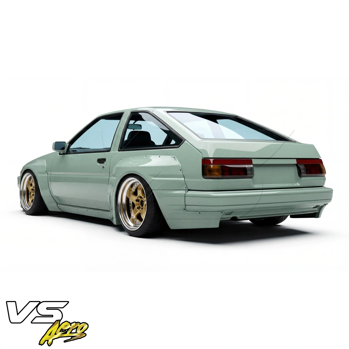 Modify your Toyota Corolla 1984 with our Exterior/Complete Body Kits - 17