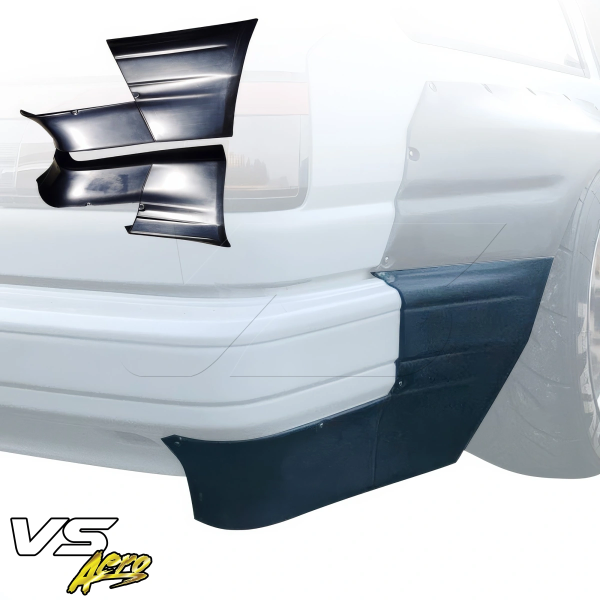 Modify your Toyota Corolla 1984 with our Exterior/Complete Body Kits - 18