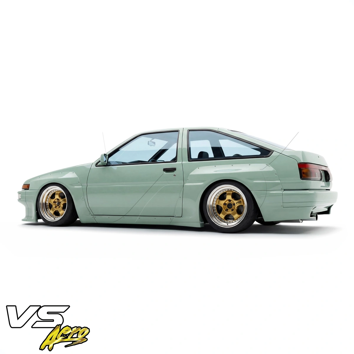 Modify your Toyota Corolla 1984 with our Exterior/Complete Body Kits - 25