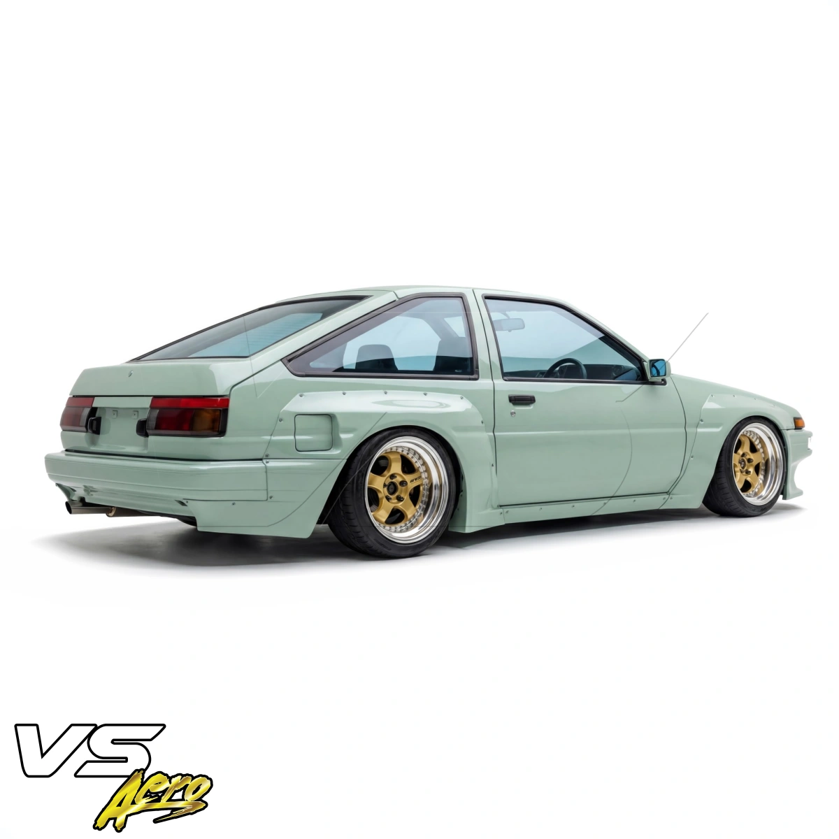 Modify your Toyota Corolla 1984 with our Exterior/Complete Body Kits - 26