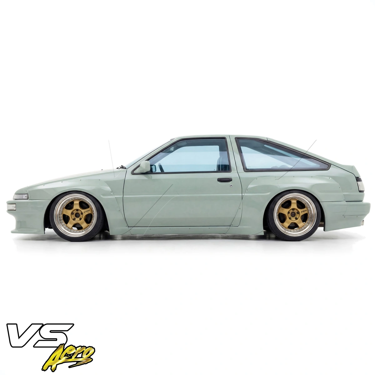 Modify your Toyota Corolla 1984 with our Exterior/Complete Body Kits - 27