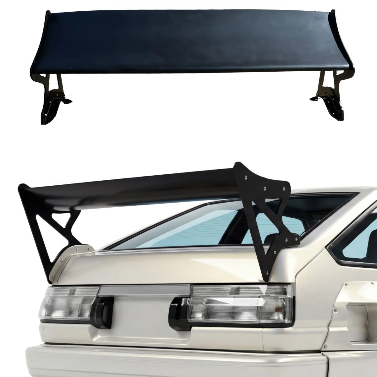 Modify your Toyota Corolla 1984 with our Exterior/Complete Body Kits - 1