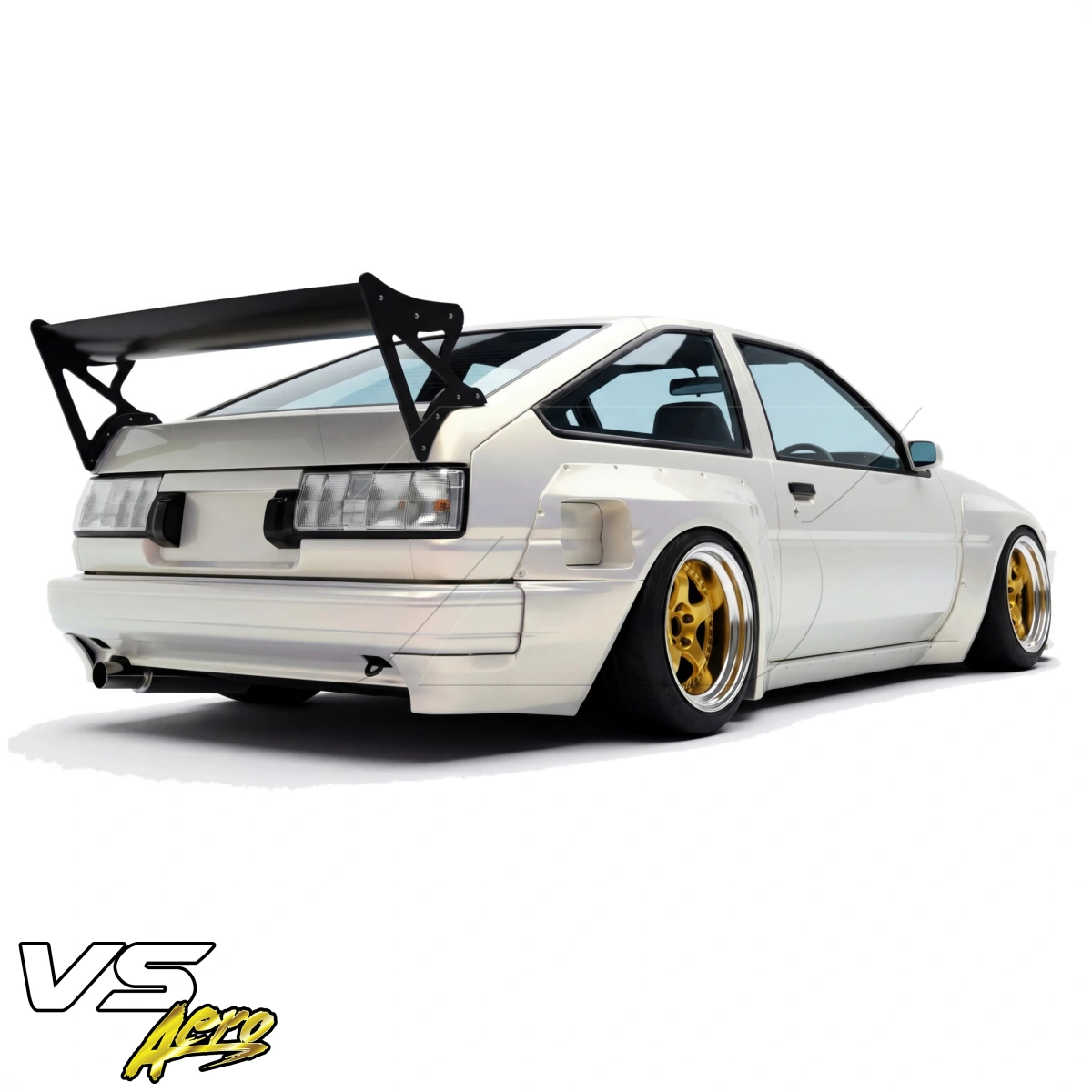 Modify your Toyota Corolla 1984 with our Exterior/Complete Body Kits - 3