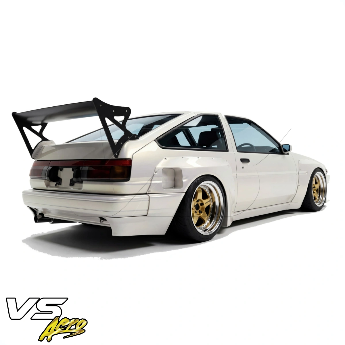 Modify your Toyota Corolla 1984 with our Exterior/Complete Body Kits - 5
