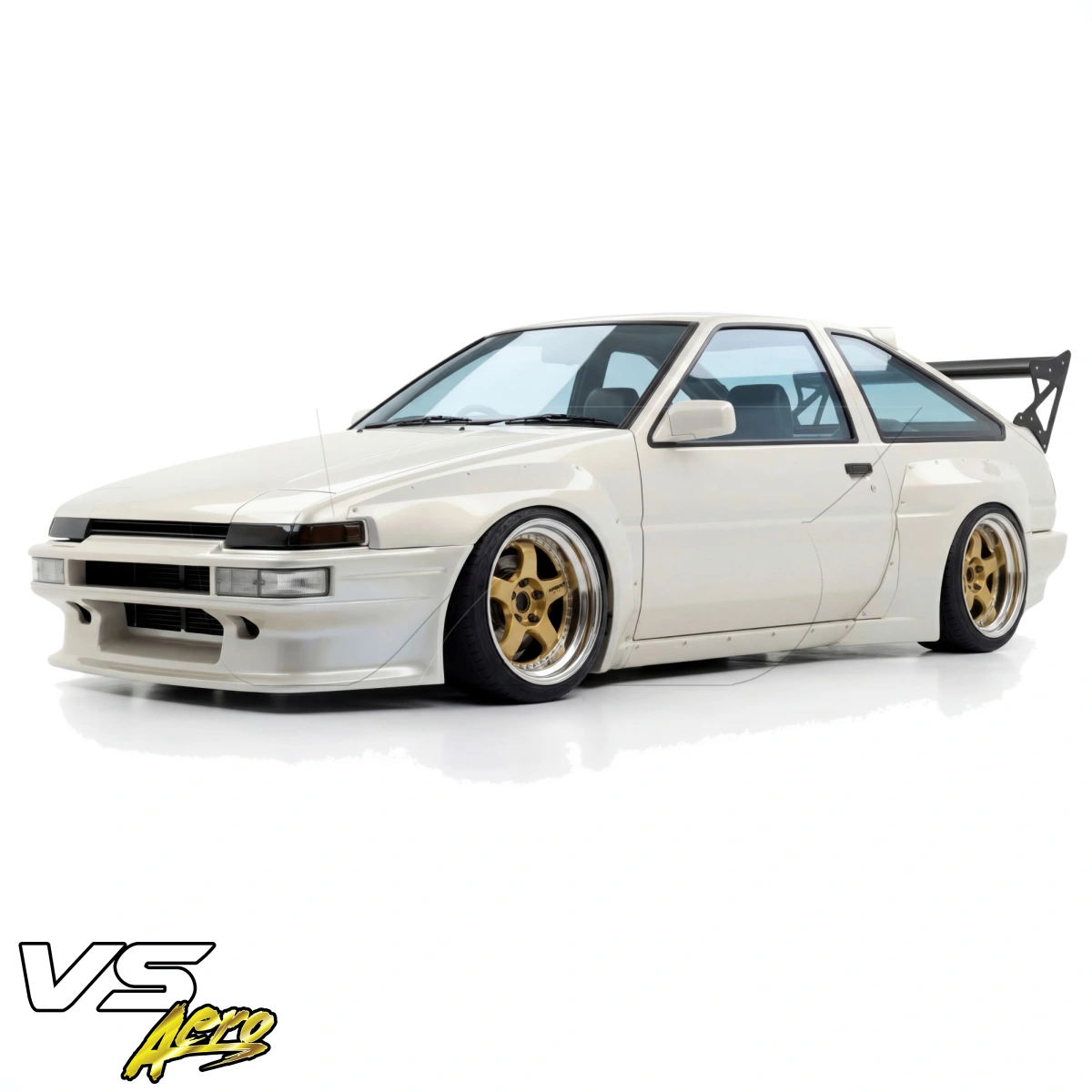 Modify your Toyota Corolla 1984 with our Exterior/Complete Body Kits - 6