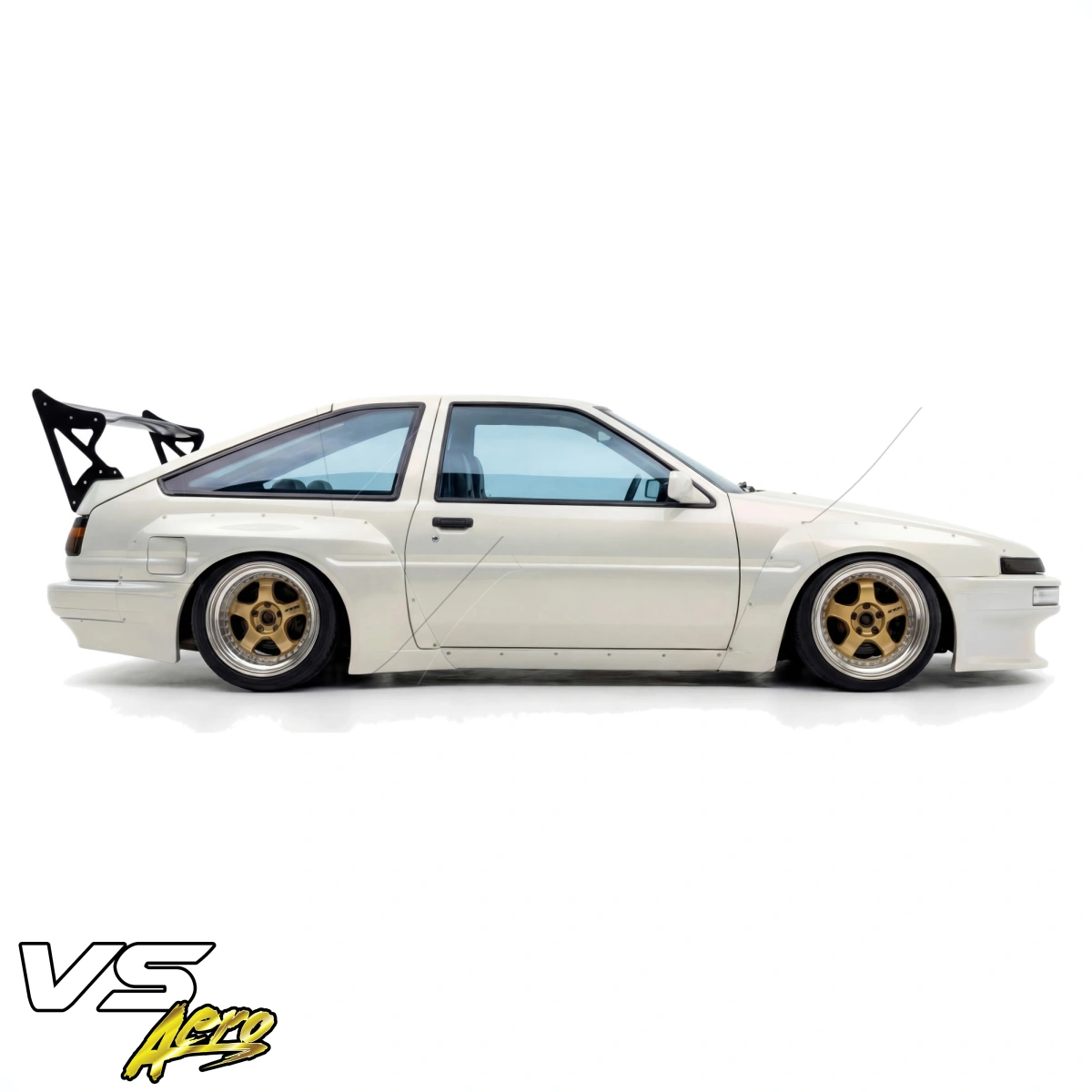 Modify your Toyota Corolla 1984 with our Exterior/Complete Body Kits - 7