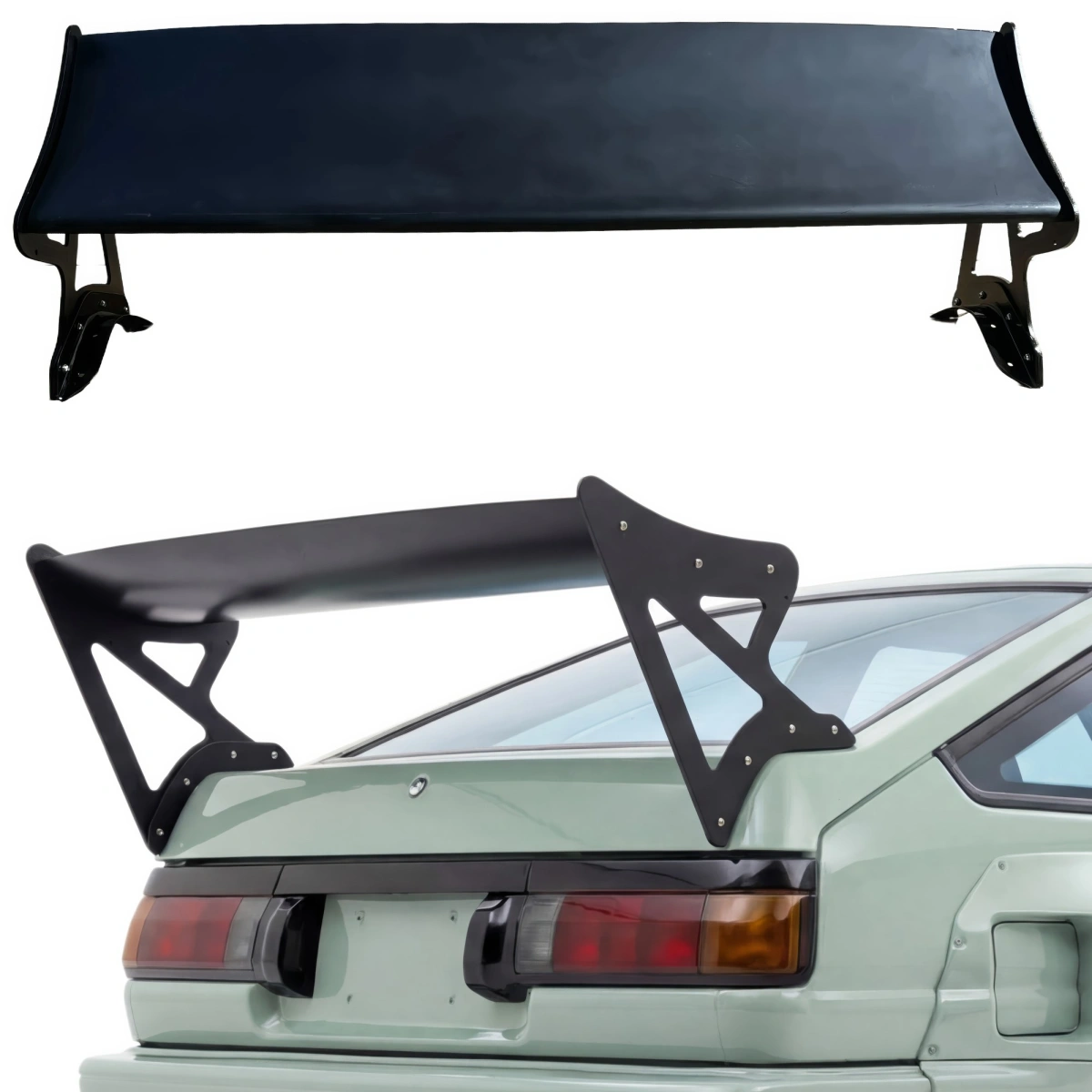 Modify your Toyota Corolla 1984 with our Exterior/Complete Body Kits - 9