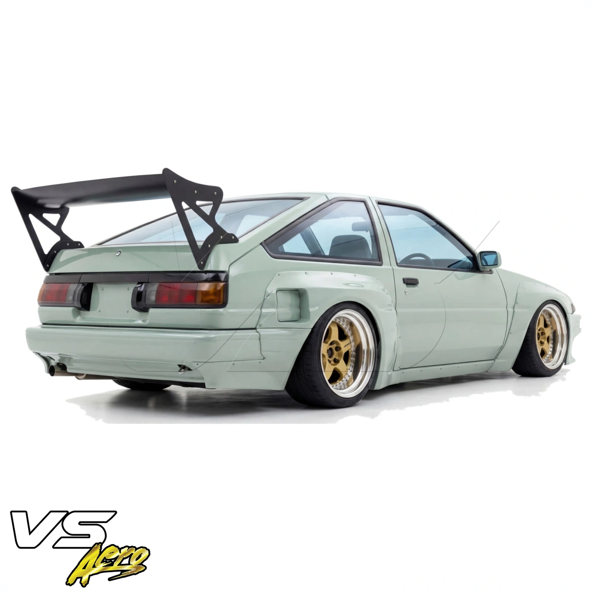 Modify your Toyota Corolla 1984 with our Exterior/Complete Body Kits - 10