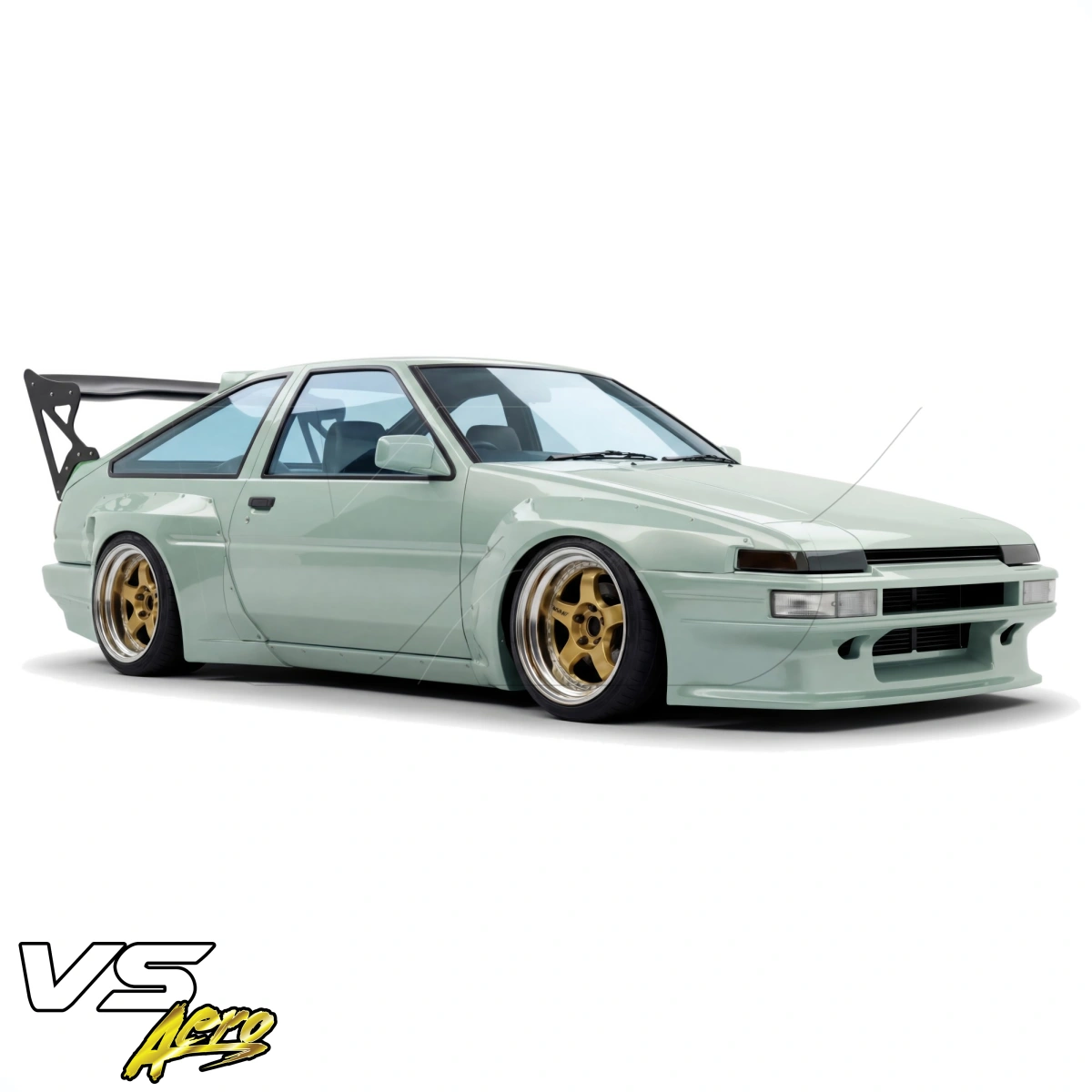 Modify your Toyota Corolla 1984 with our Exterior/Complete Body Kits - 11