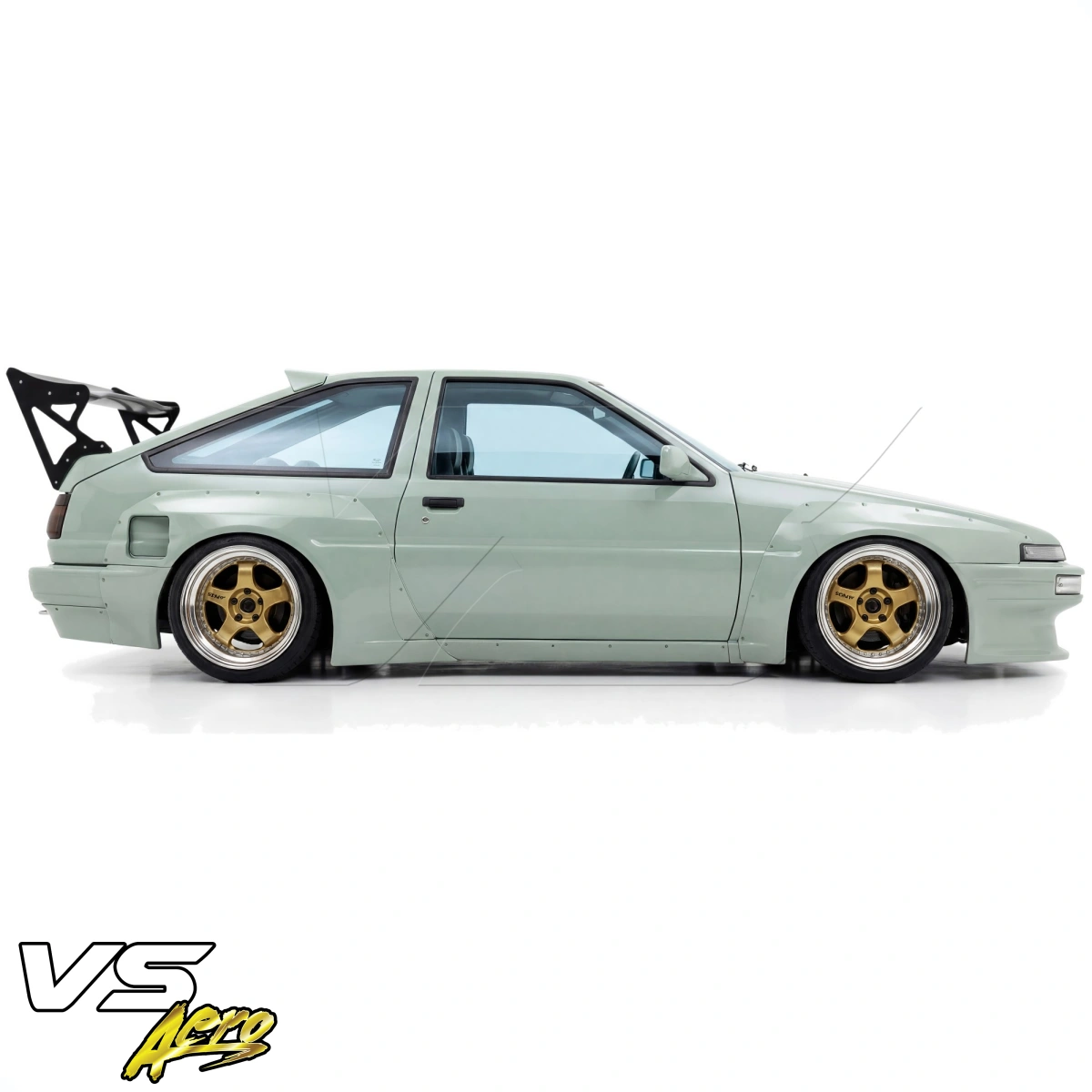 Modify your Toyota Corolla 1984 with our Exterior/Complete Body Kits - 29
