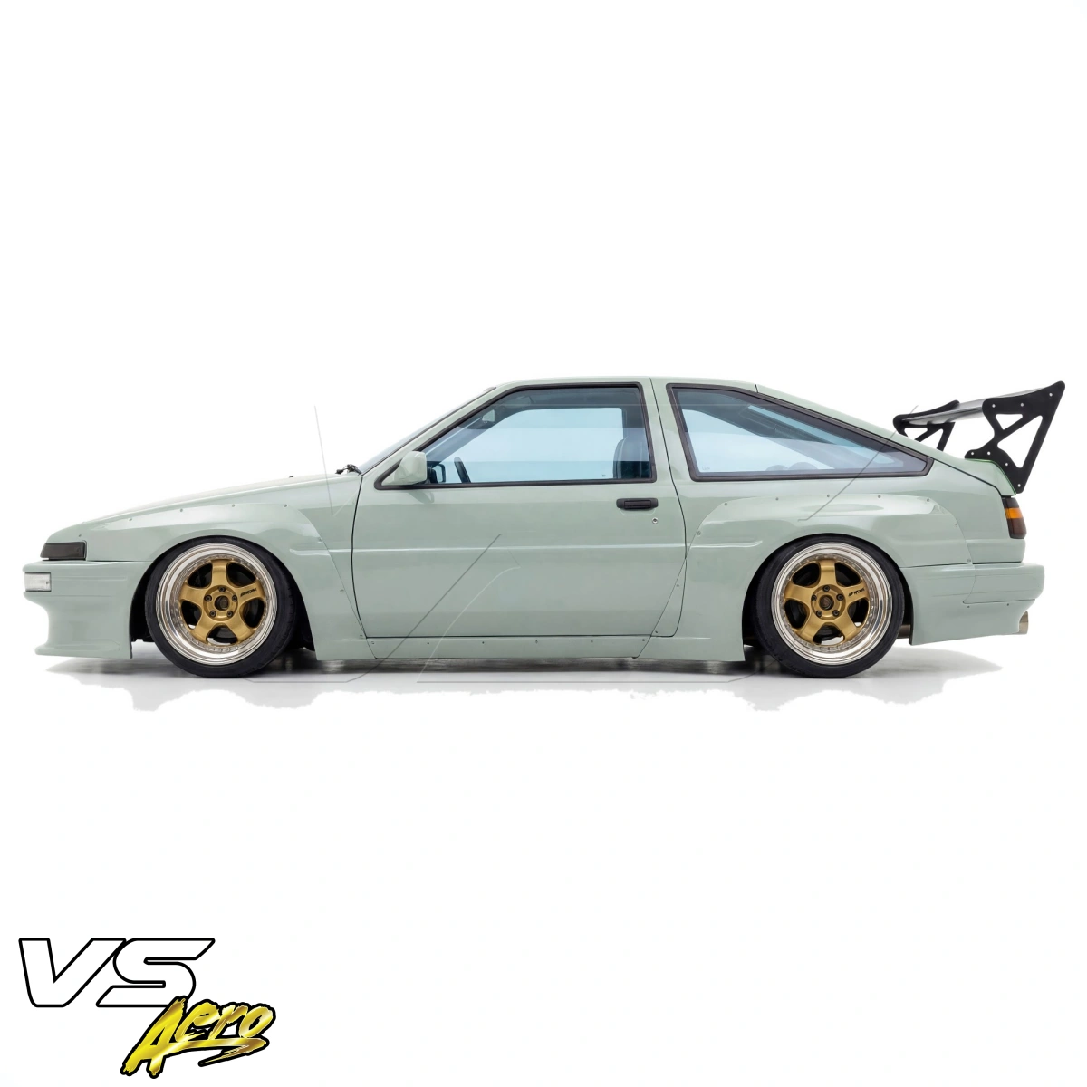 Modify your Toyota Corolla 1984 with our Exterior/Complete Body Kits - 31
