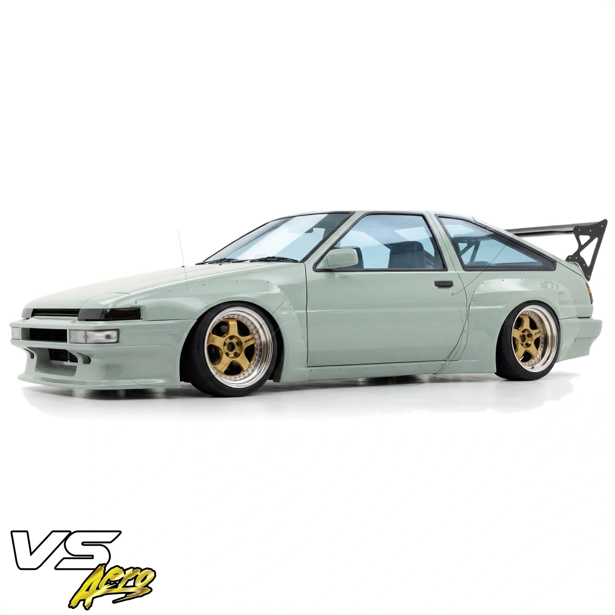 Modify your Toyota Corolla 1984 with our Exterior/Complete Body Kits - 32