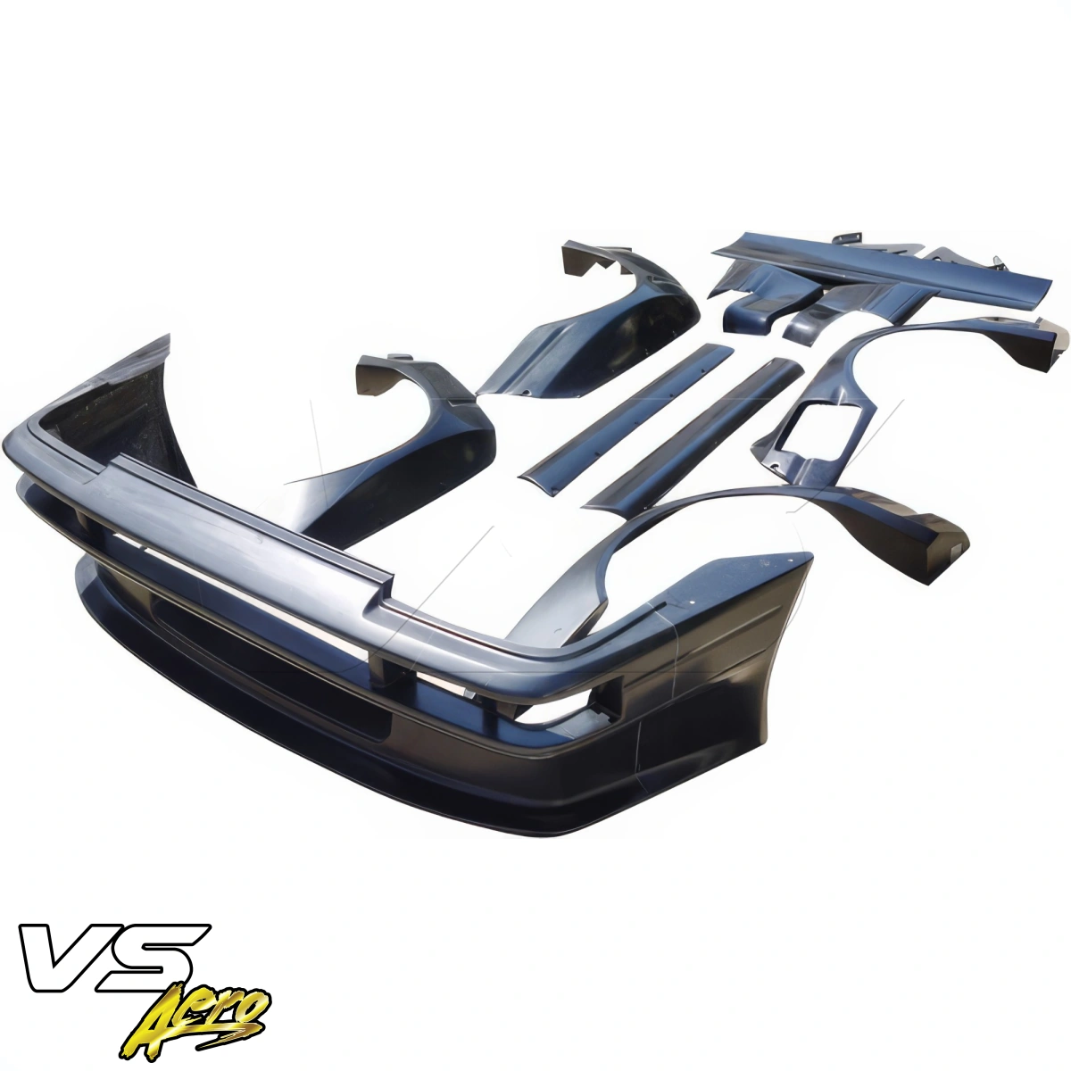 Modify your Toyota Corolla 1984 with our Exterior/Complete Body Kits - 7