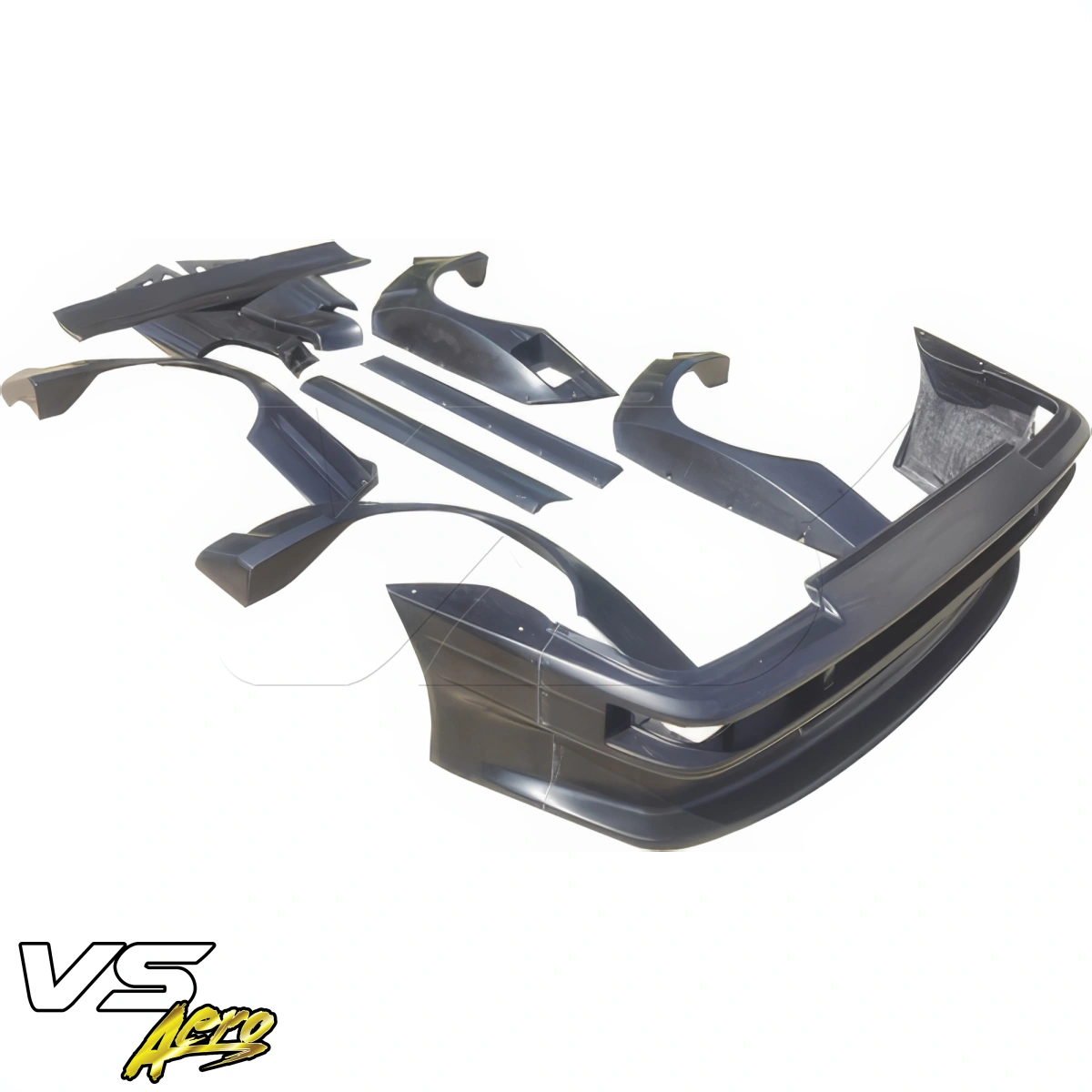 Modify your Toyota Corolla 1984 with our Exterior/Complete Body Kits - 10