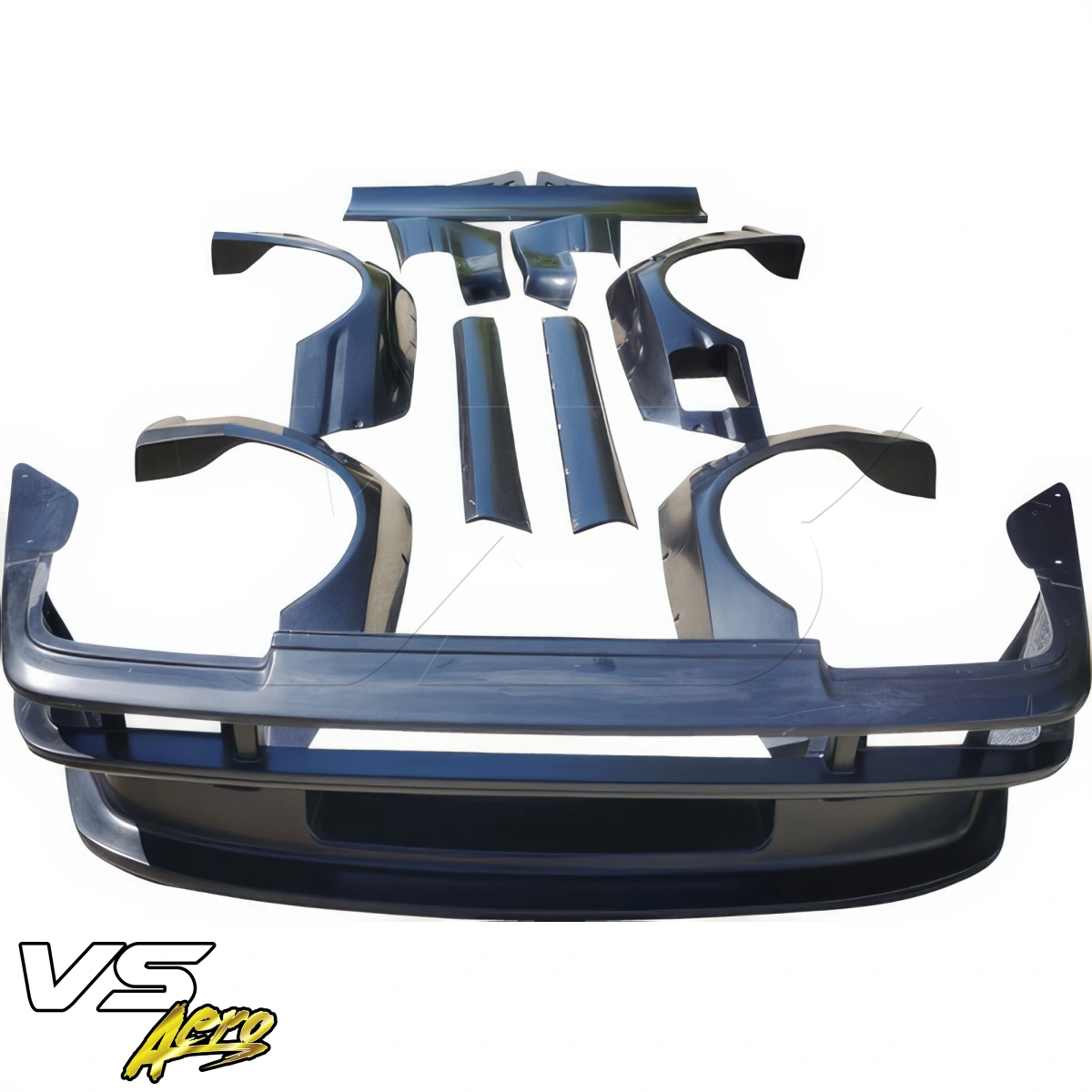 Modify your Toyota Corolla 1984 with our Exterior/Complete Body Kits - 11