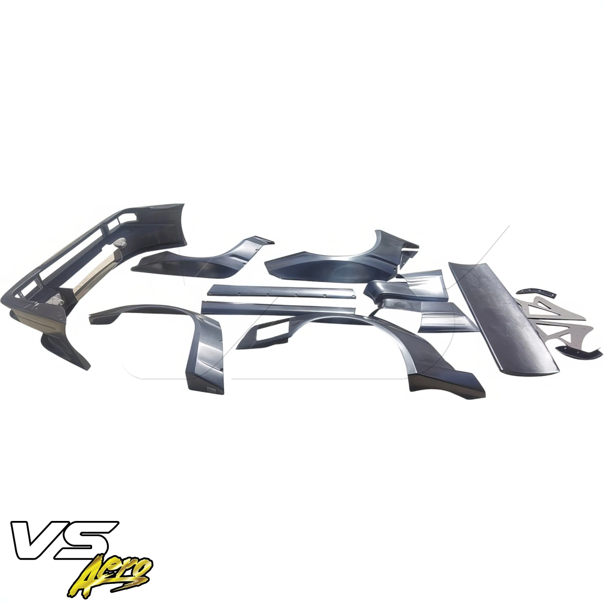 Modify your Toyota Corolla 1984 with our Exterior/Complete Body Kits - 12