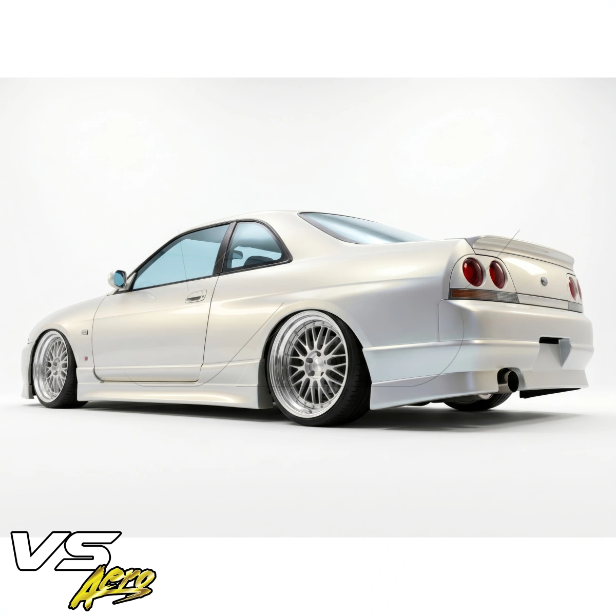 Modify your Nissan Skyline (R33) GTS 1993 with our Exterior/Complete Body Kits - 7