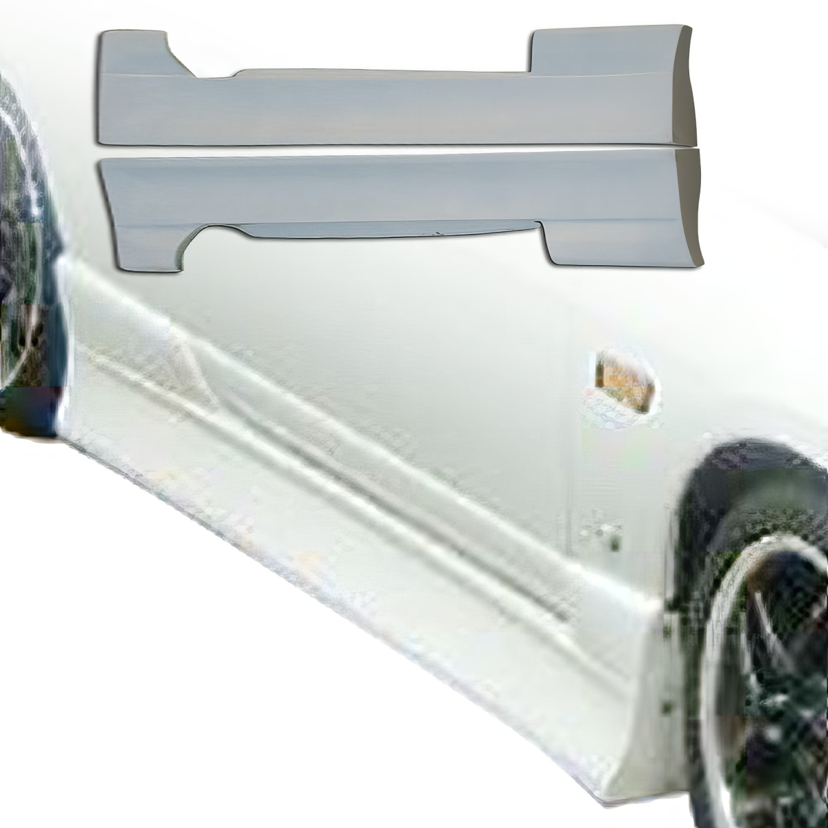 Modify your Nissan Skyline R33 GTS 1995 with our Exterior/Side Skirts - 