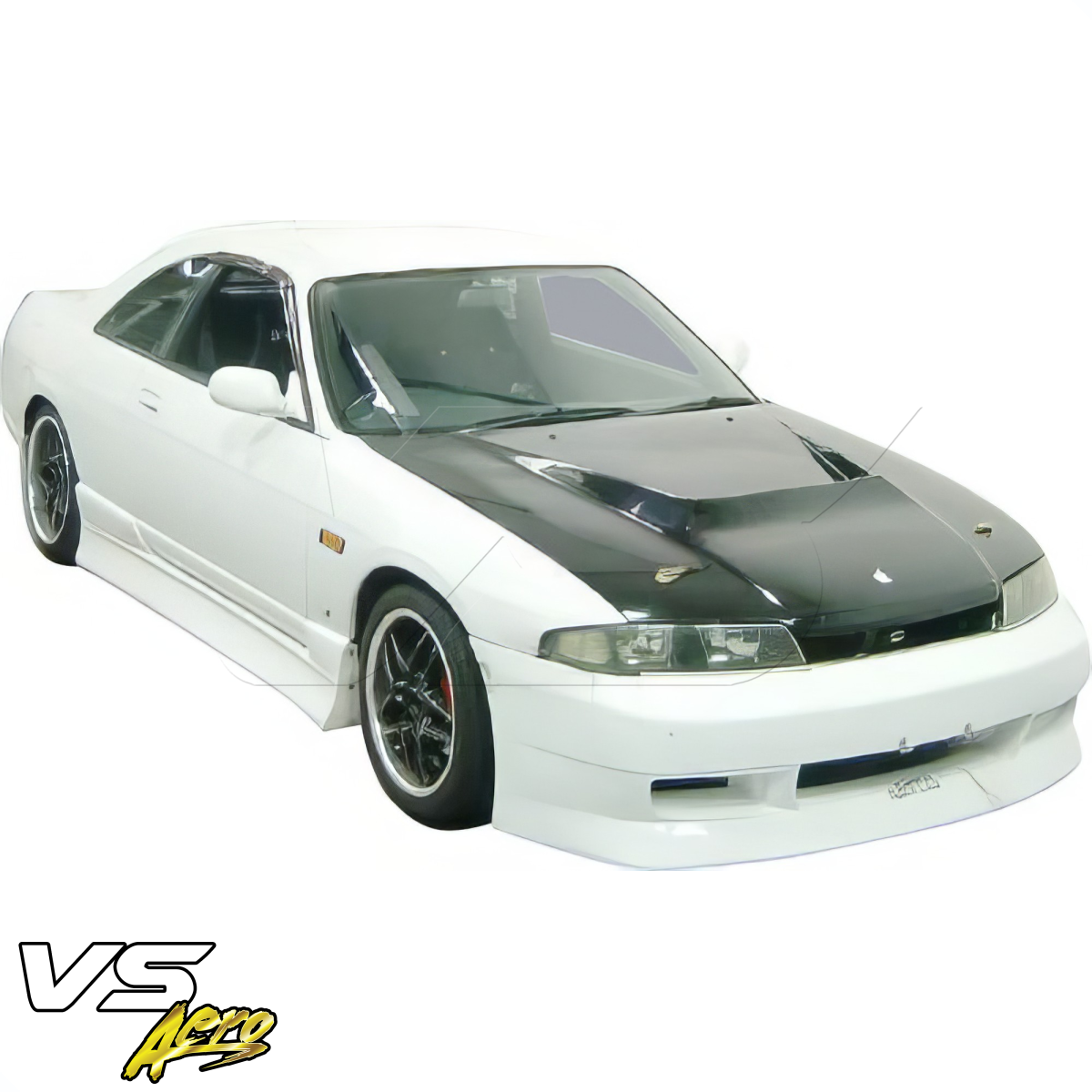 Modify your Nissan Skyline R33 GTS 1995 with our Exterior/Side Skirts - 