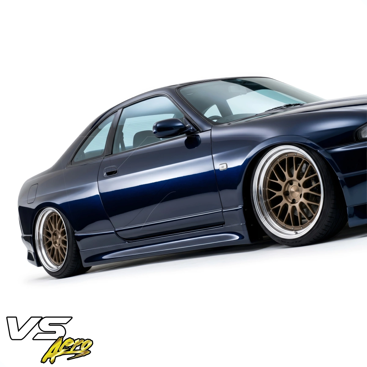 Modify your Nissan Skyline (R33) GTS 1993 with our Exterior/Complete Body Kits - 23