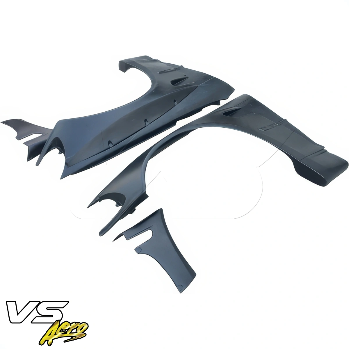 Modify your BMW 3-Series 1999 with our Exterior/Fenders - 6