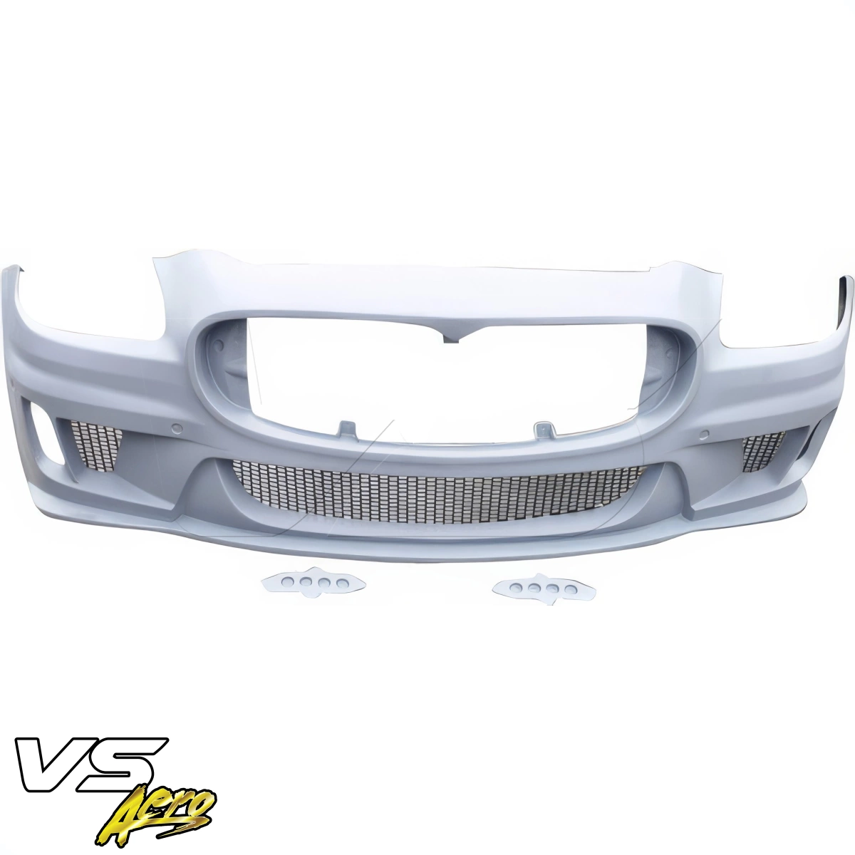 Modify your Maserati Quattroporte 2005 with our Exterior/Front Bumpers - 6