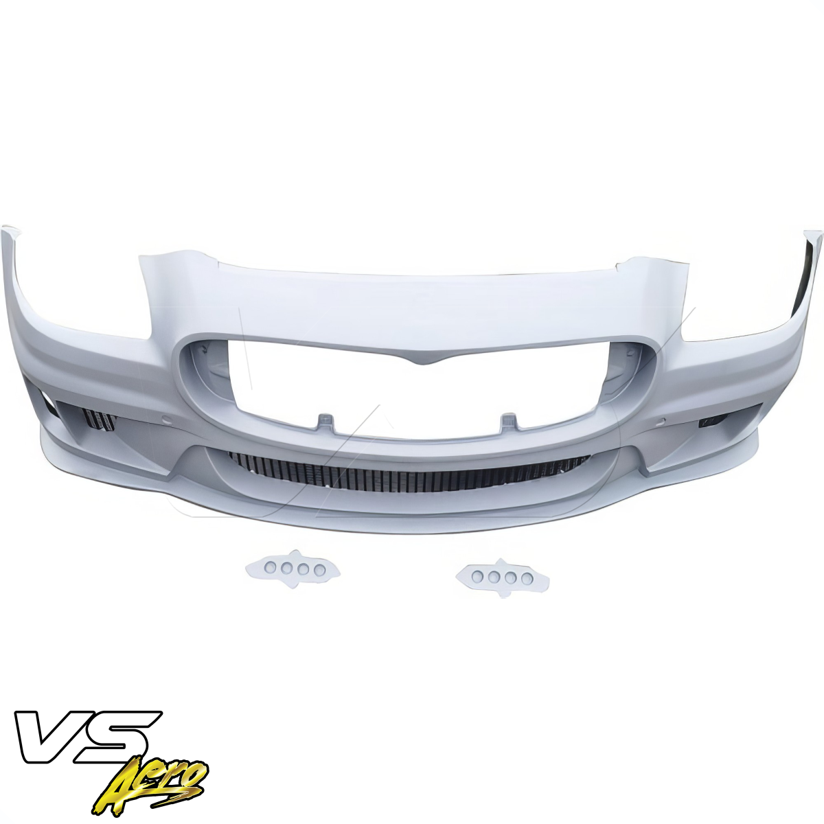 Modify your Maserati Quattroporte 2005 with our Exterior/Front Bumpers or Lips - 