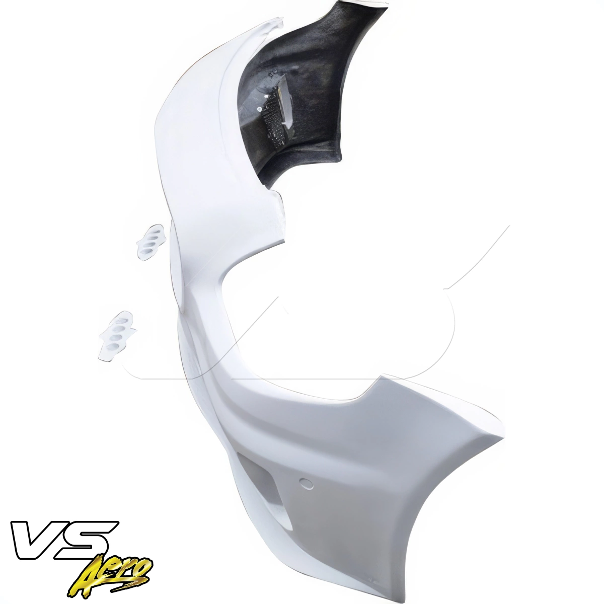 Modify your Maserati Quattroporte 2005 with our Exterior/Front Bumpers - 9