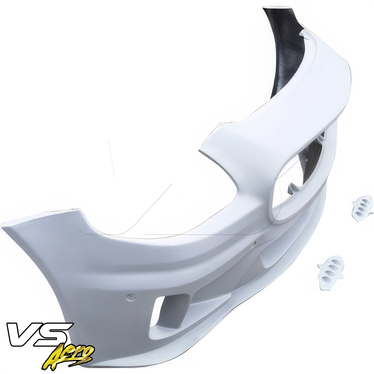 Modify your Maserati Quattroporte 2005 with our Exterior/Front Bumpers or Lips - 