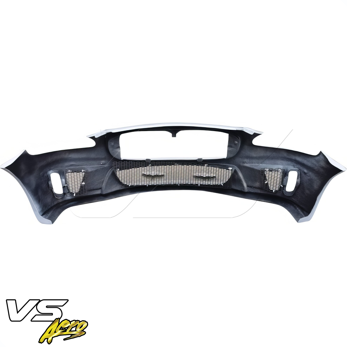 Modify your Maserati Quattroporte 2005 with our Exterior/Front Bumpers or Lips - 