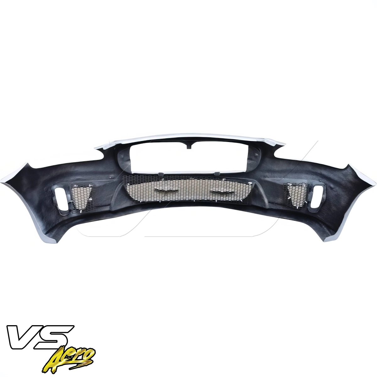 Modify your Maserati Quattroporte 2005 with our Exterior/Front Bumpers - 11