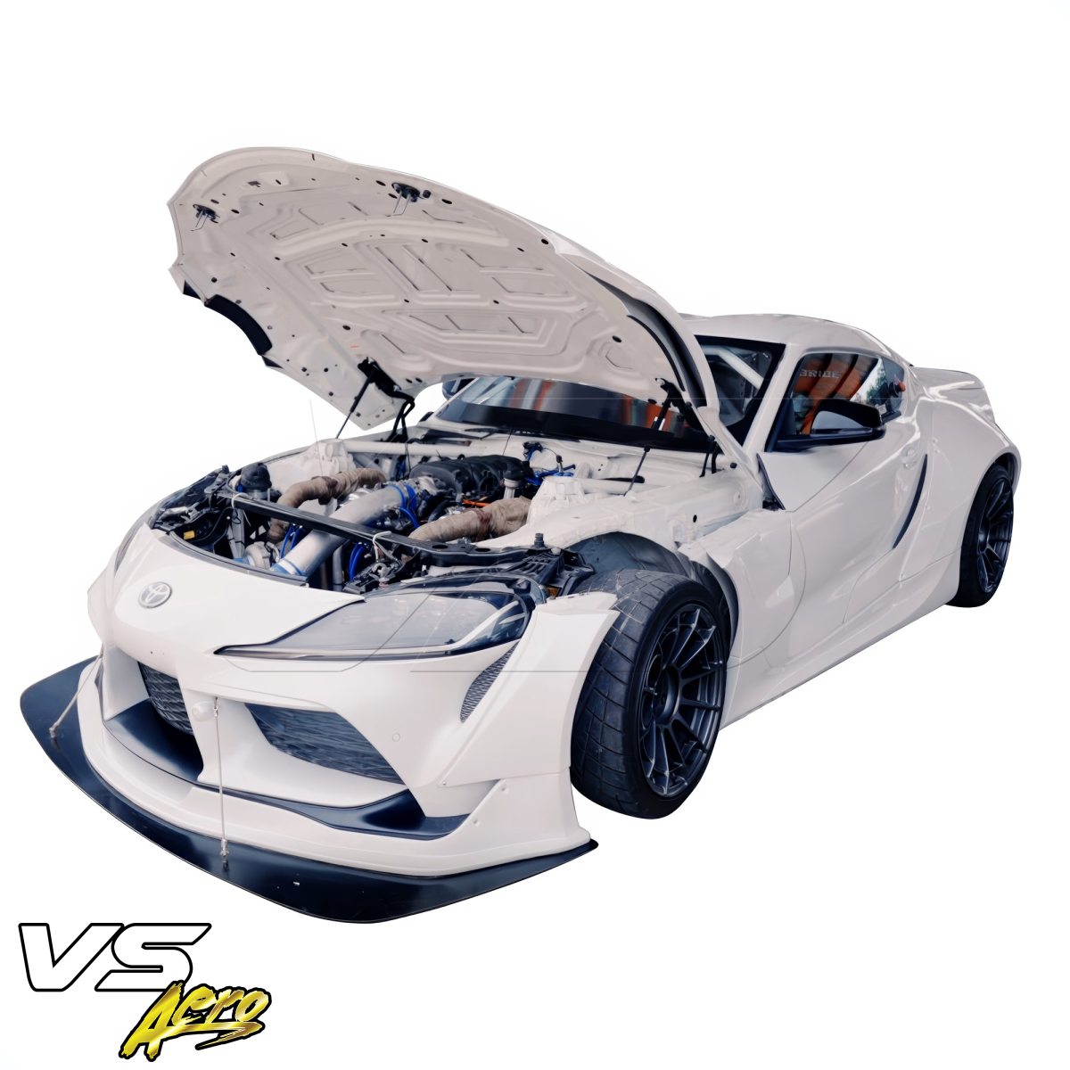 Modify your Toyota Supra 2019 with our Exterior/Other Exterior - 