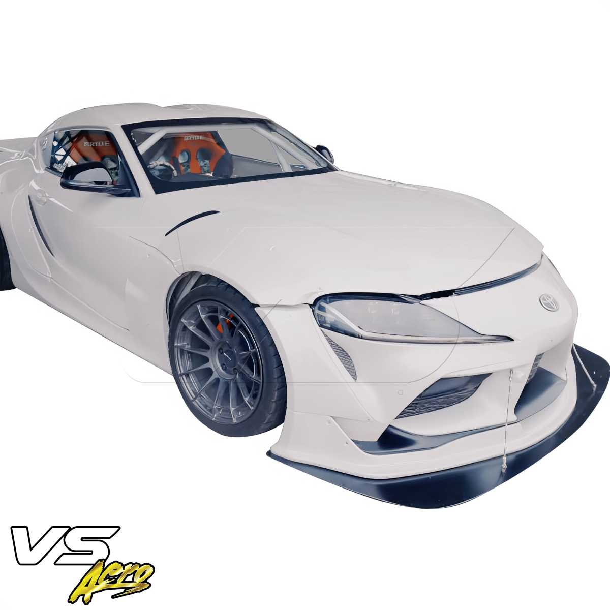 Modify your Toyota Supra 2019 with our Exterior/Other Exterior - 