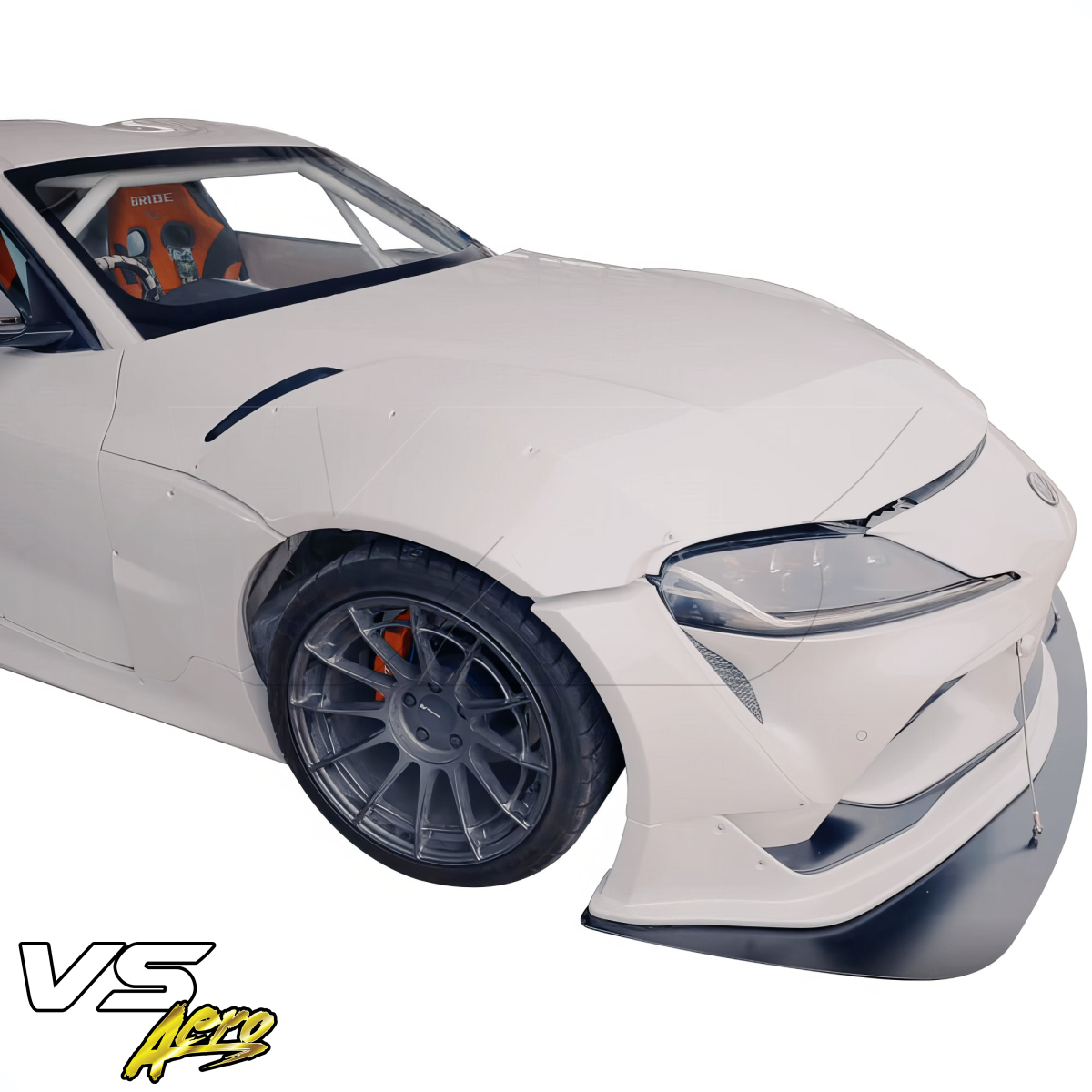 Modify your Toyota Supra 2019 with our Exterior/Other Exterior - 