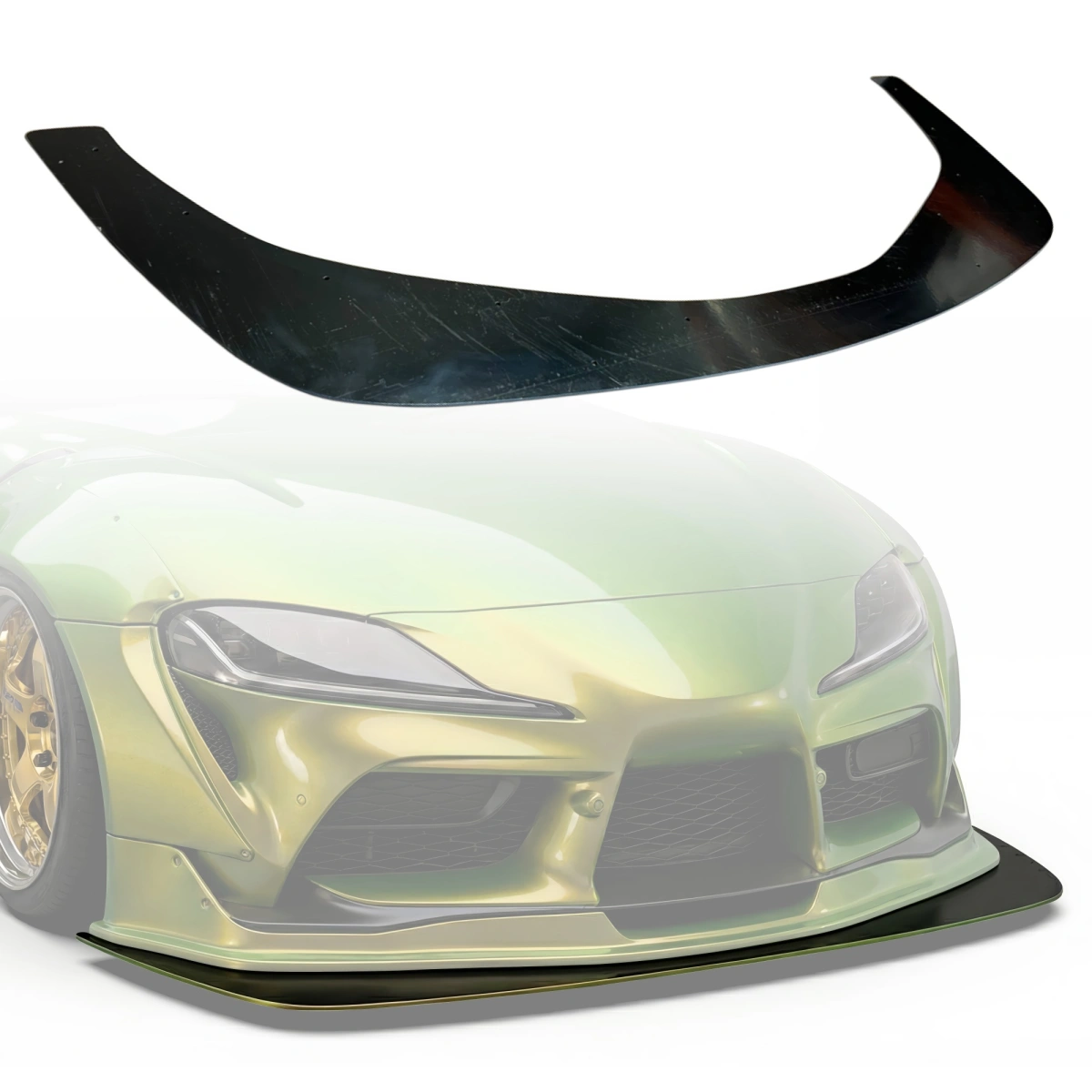 Modify your Toyota Supra 2020 with our Exterior/Complete Body Kits - 7