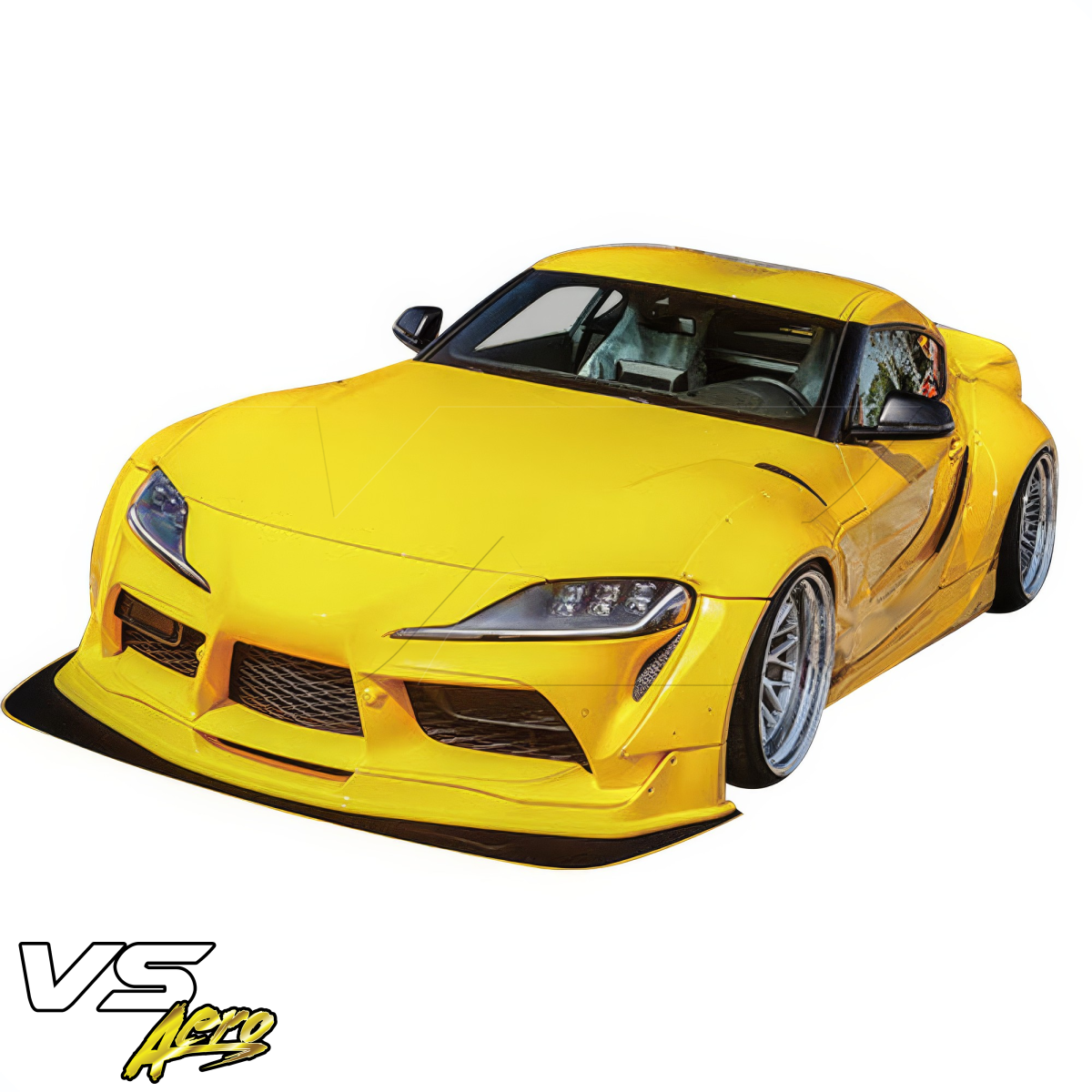 Modify your Toyota Supra 2019 with our Exterior/Other Exterior - 