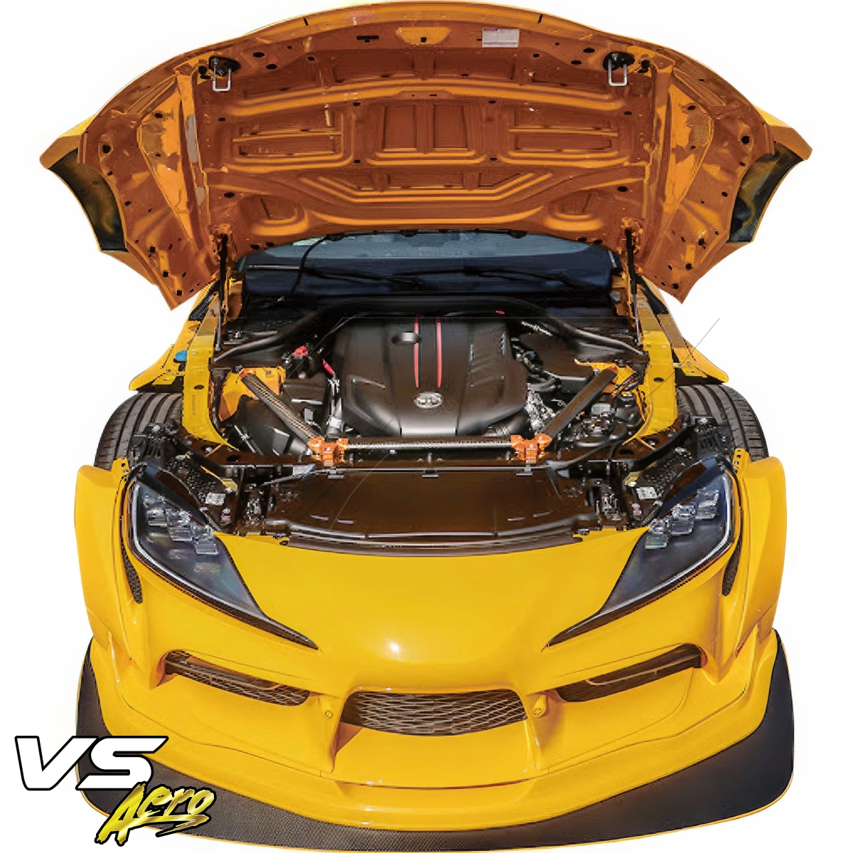 Modify your Toyota Supra 2020 with our Exterior/Complete Body Kits - 18