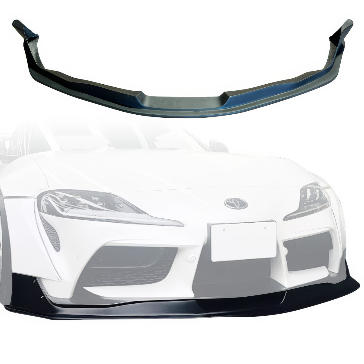 Modify your Toyota Supra 2019 with our Exterior/Front Bumpers or Lips - 