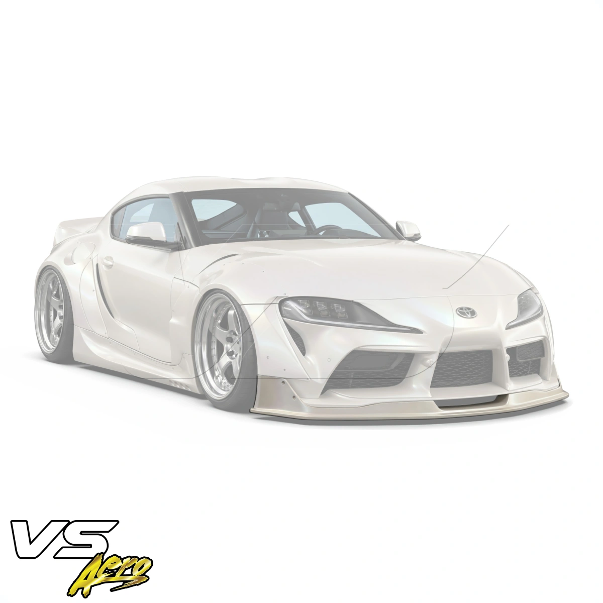 Modify your Toyota Supra 2020 with our Exterior/Complete Body Kits - 2