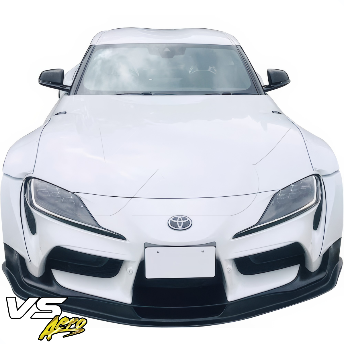 Modify your Toyota Supra 2019 with our Exterior/Front Bumpers or Lips - 