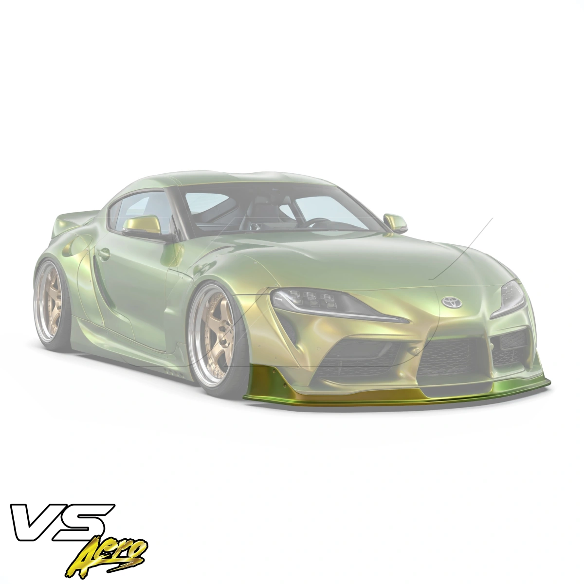 Modify your Toyota Supra 2020 with our Exterior/Complete Body Kits - 8