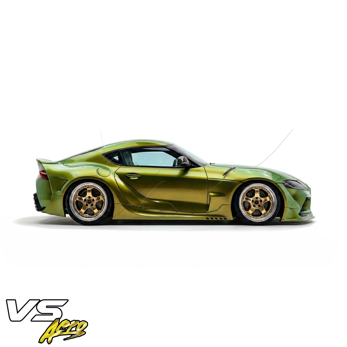 Modify your Toyota Supra 2020 with our Exterior/Complete Body Kits - 10