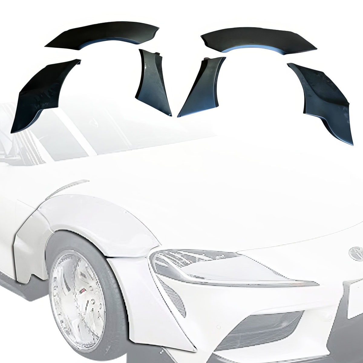 Modify your Toyota Supra 2019 with our Exterior/Fenders - 