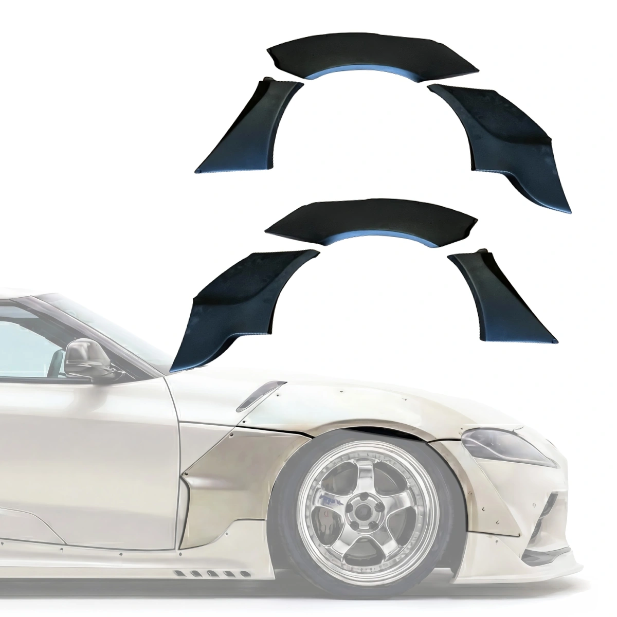 Modify your Toyota Supra 2020 with our Exterior/Complete Body Kits - 1