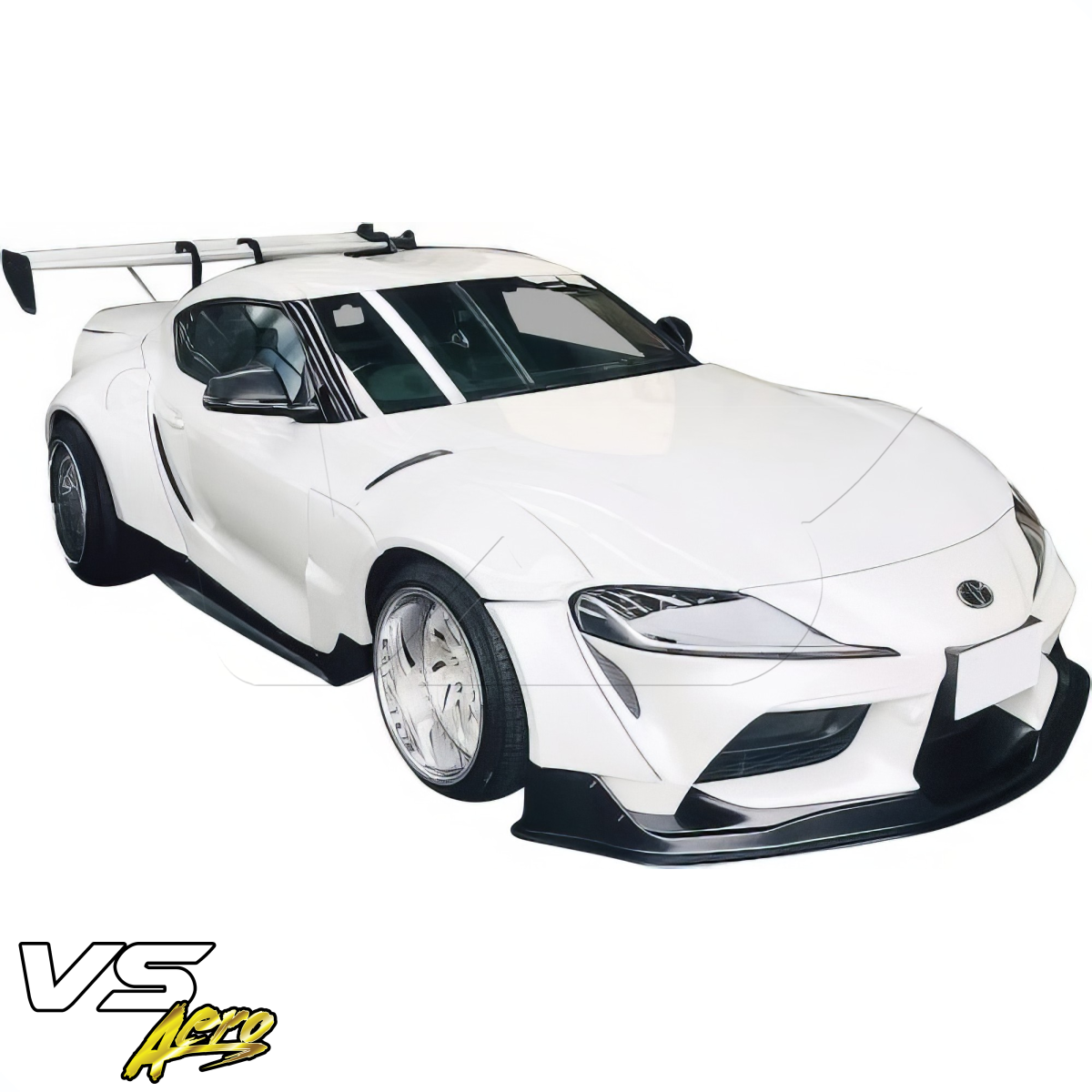 Modify your Toyota Supra 2019 with our Exterior/Fenders - 