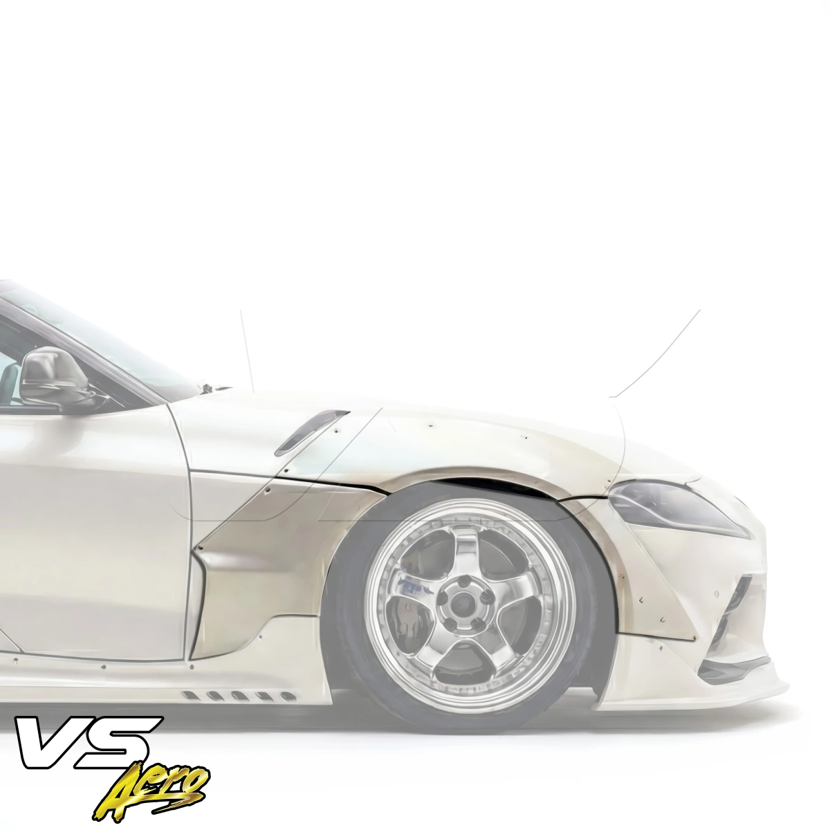 Modify your Toyota Supra 2020 with our Exterior/Complete Body Kits - 2