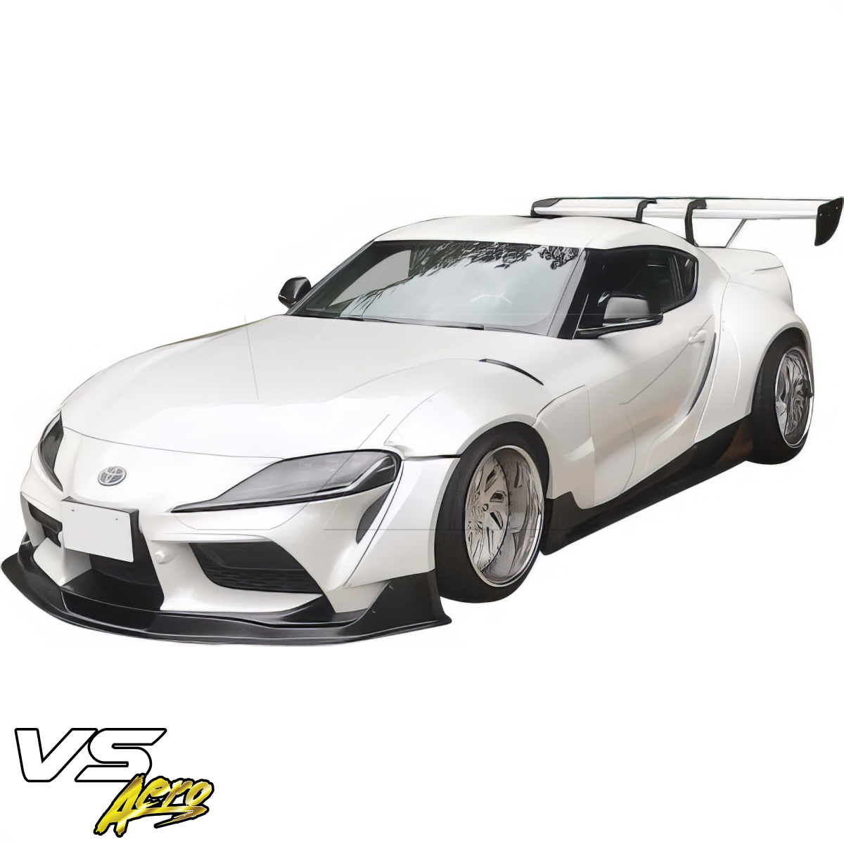 Modify your Toyota Supra 2019 with our Exterior/Fenders - 