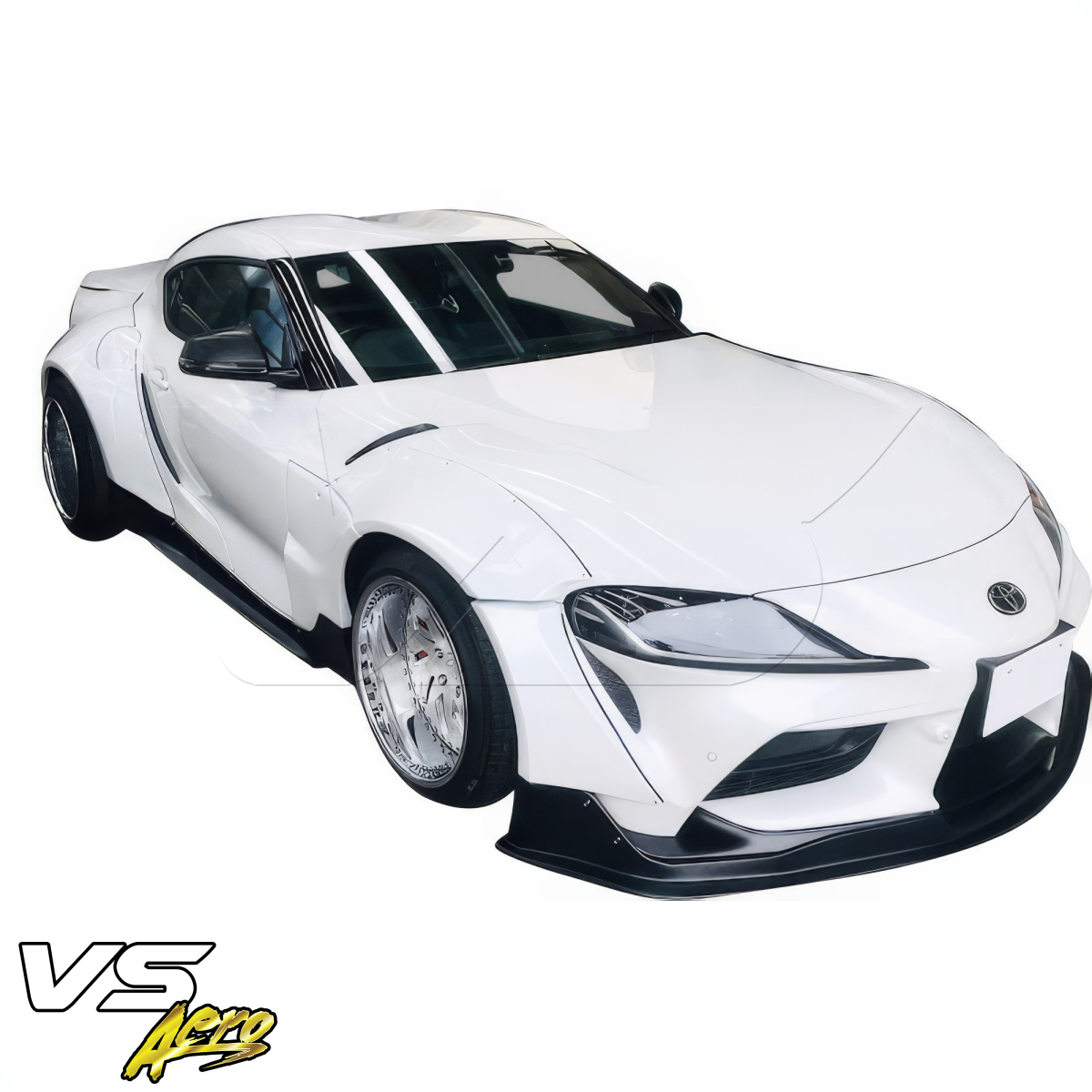 Modify your Toyota Supra 2019 with our Exterior/Fenders - 