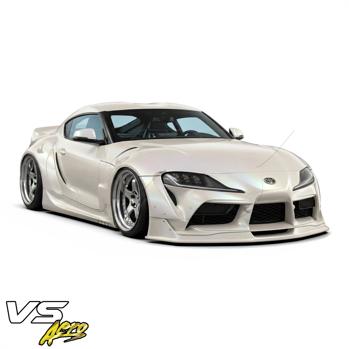 Modify your Toyota Supra 2020 with our Exterior/Complete Body Kits - 4